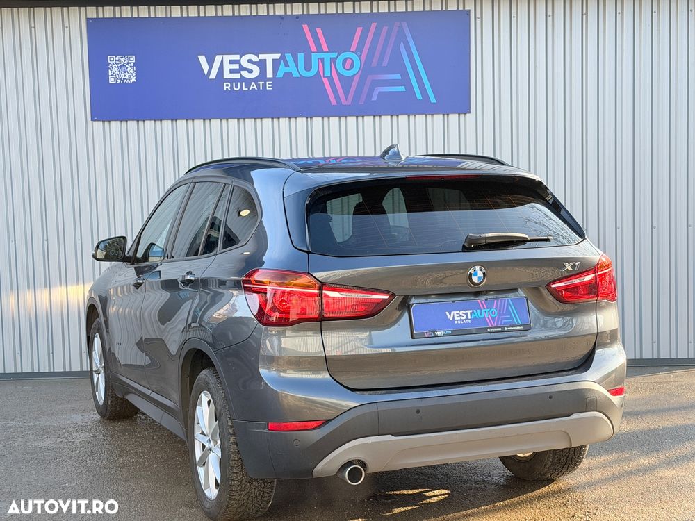 BMW X1 sDrive18i Aut. - 3