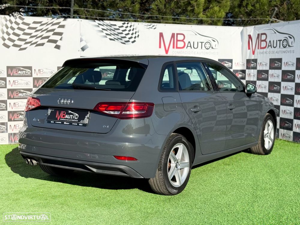 Audi A3 Sportback 2.0 TDI Sport - 8