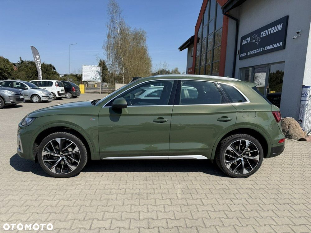 Audi Q5 50 TFSI e Quattro S Line S tronic - 11