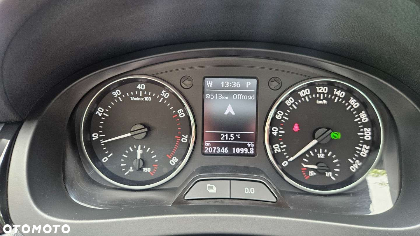Skoda RAPID Spaceback 1.4 TSI DSG Edition - 29