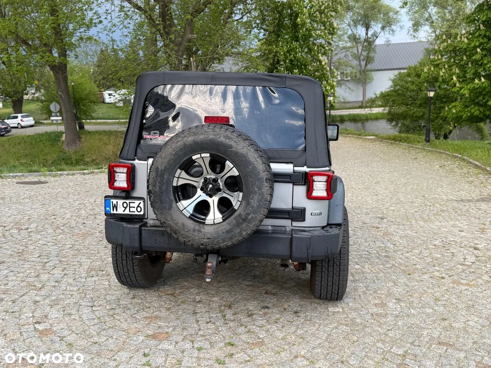 Jeep Wrangler 3.6 Sahara - 15