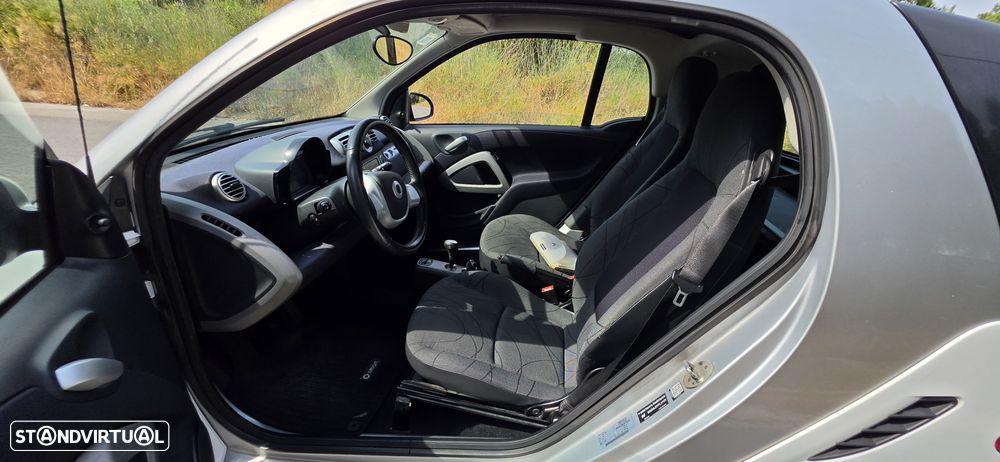 Smart ForTwo Coupé 1.0 mhd Passion 71 Softouch - 18