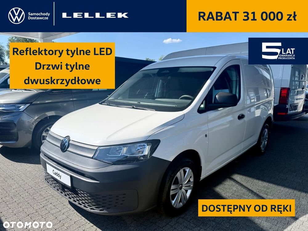 Volkswagen Caddy Cargo - 2