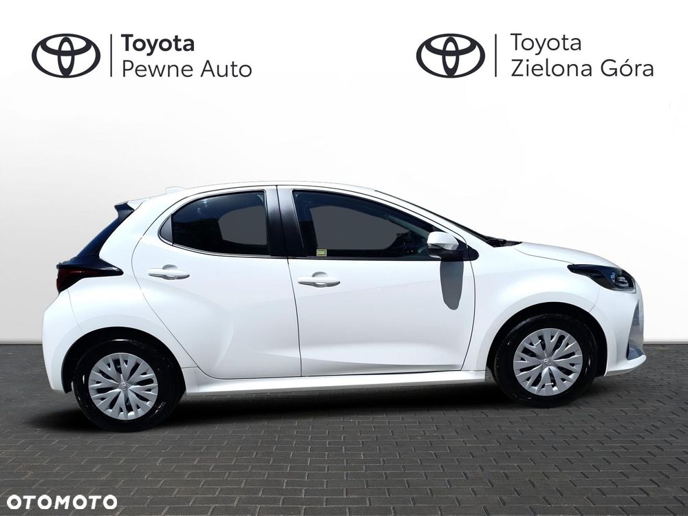 Toyota Yaris Hybrid 1.5 Comfort - 8
