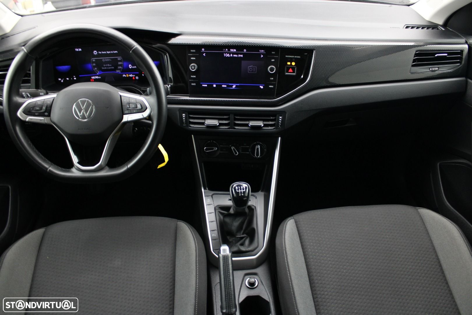 VW Polo 1.0 TSI Life - 6
