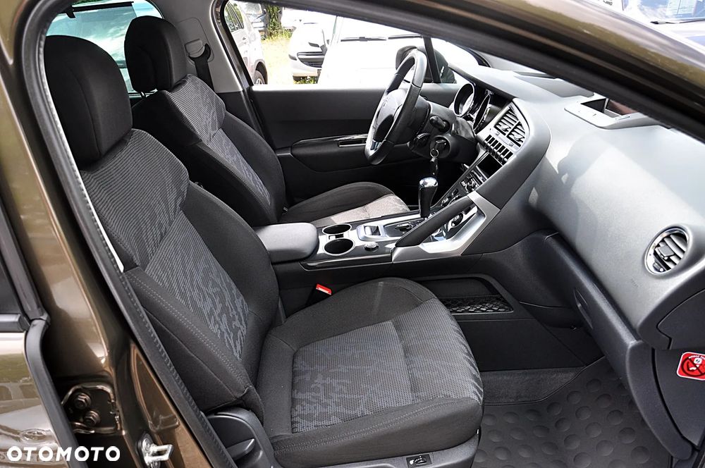 Peugeot 3008 2.0 HDi Allure - 28