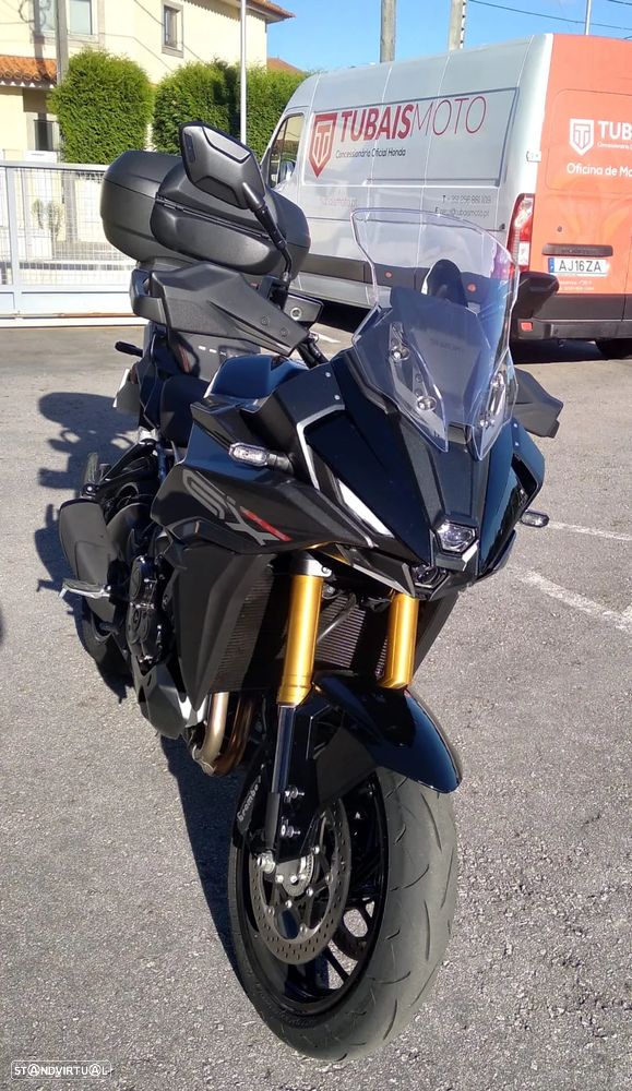 Suzuki GSX SUZUKI GSX-S1000X - 15