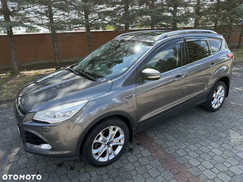 Ford Kuga 2.0 TDCi 4WD Titanium Plus - 6