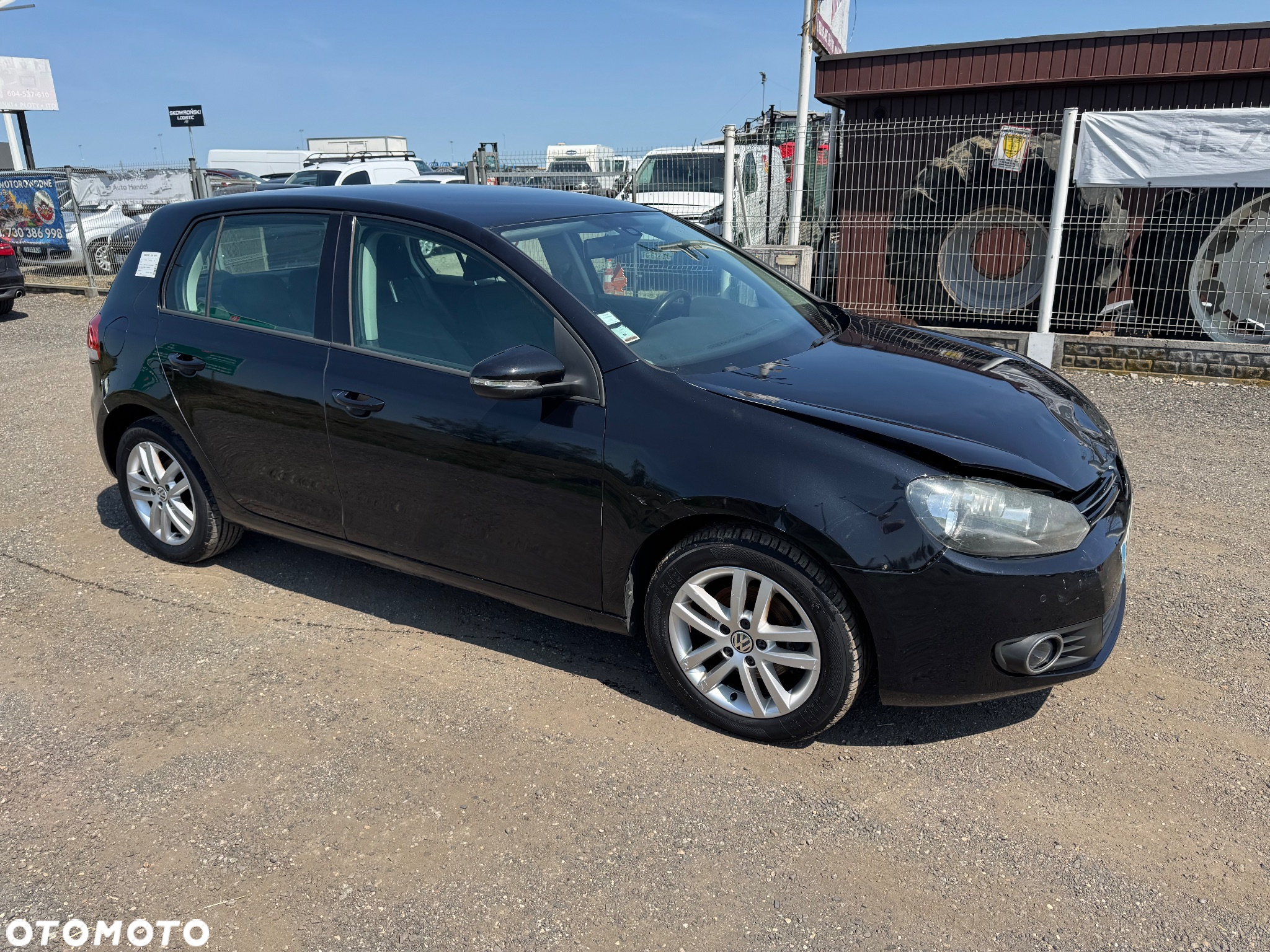 Volkswagen Golf 1.6 TDI DPF BlueMotion Technology Comfortline - 2