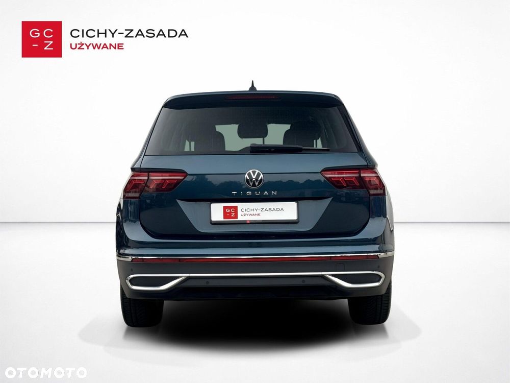 Volkswagen Tiguan 1.5 TSI EVO Elegance DSG - 4