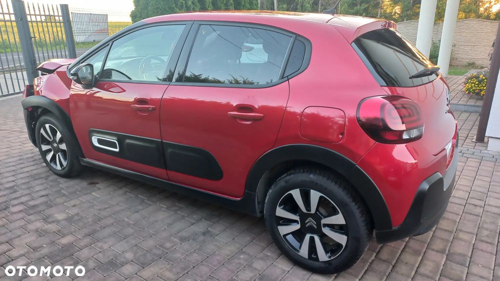 Citroën C3 Pure Tech 110 S&S EAT6 SHINE - 5