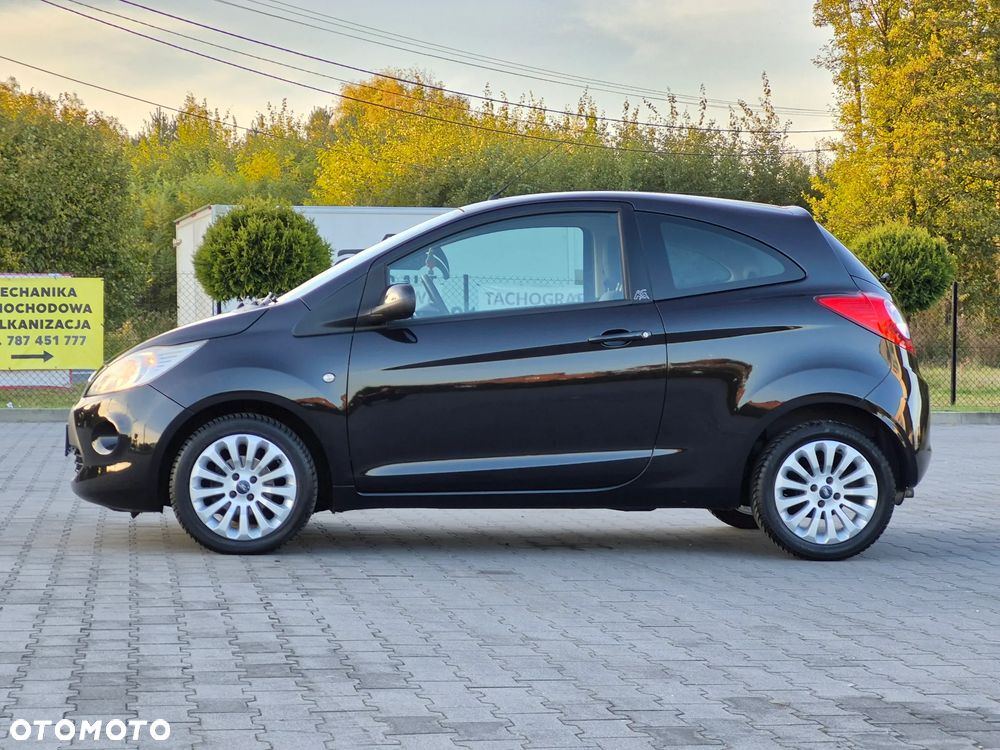 Ford KA 1.2 Titanium - 8