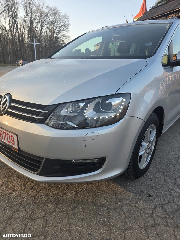 Volkswagen Sharan - 27