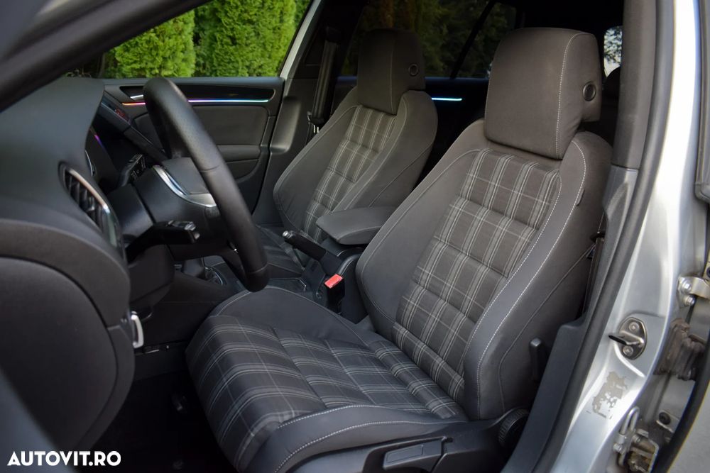 Volkswagen Golf 2.0 TDI DPF GTD - 15