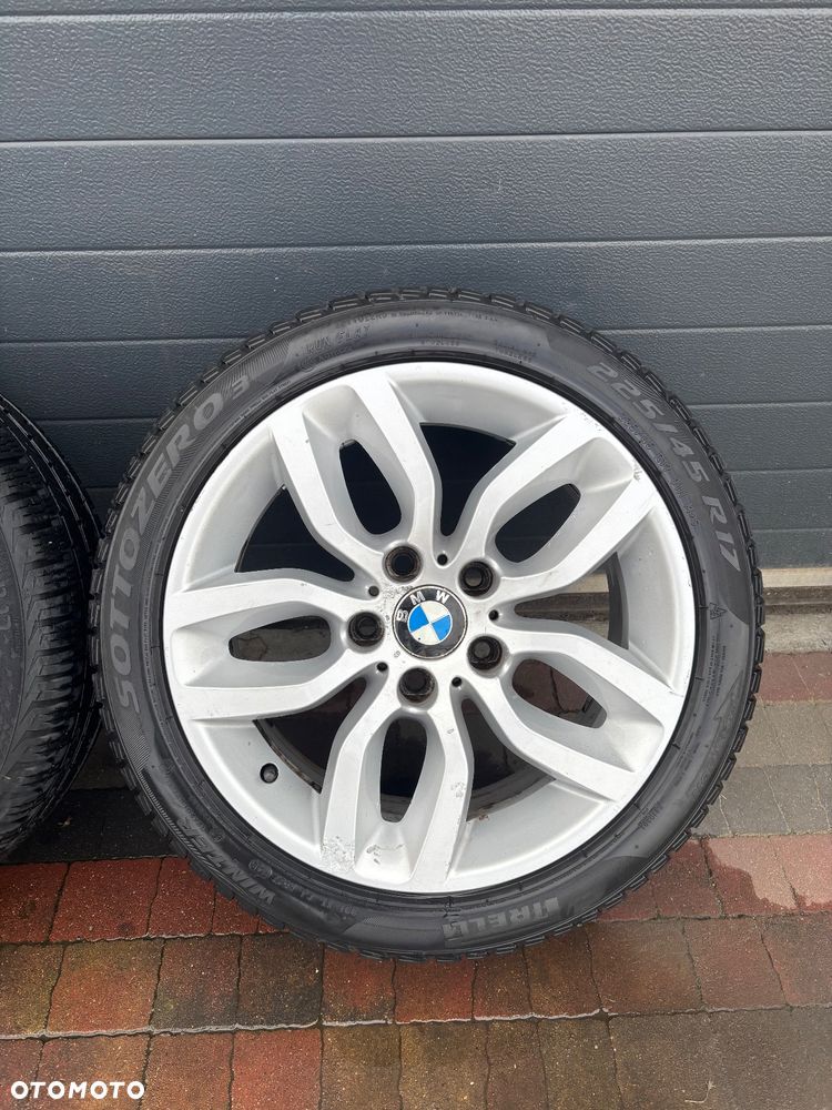 Alufelgi z Oponami BMW 5x120 7.5Jx17 ET32 6787576 - 6
