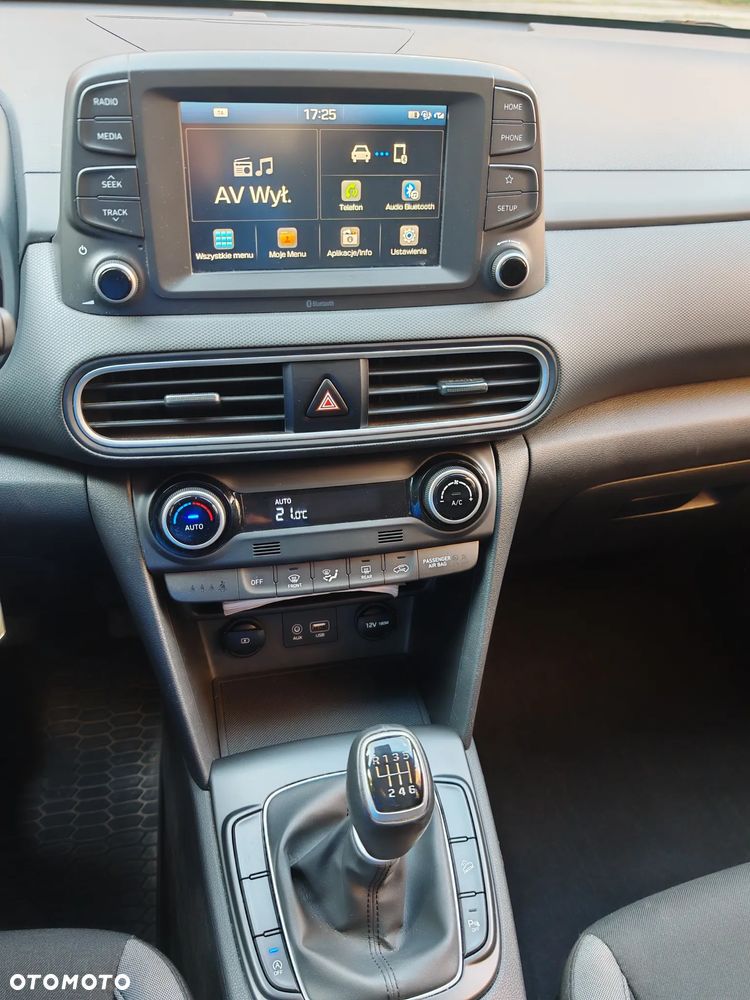 Hyundai Kona 1.0 T-GDI Premiere Comfort - 18