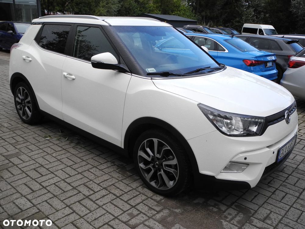 SsangYong/KGM Tivoli - 2