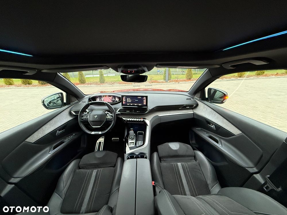 Peugeot 3008 PureTech 130 Stop & Start GPF EAT8 GT - 17