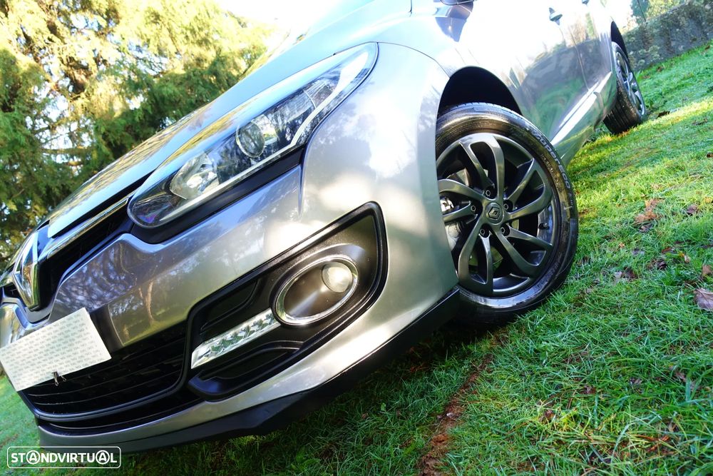 Renault Mégane Sport Tourer 1.5 Blue dCi Limited C/PM+Pneu - 3