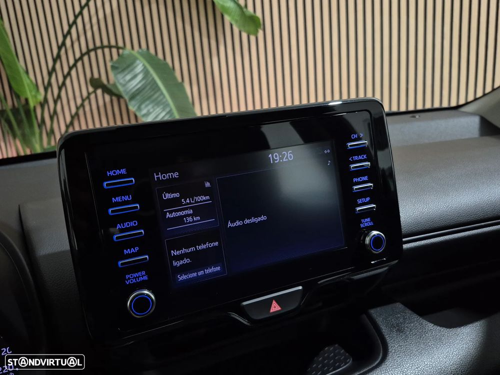 Toyota Yaris 1.0 VVT-i Comfort - 12