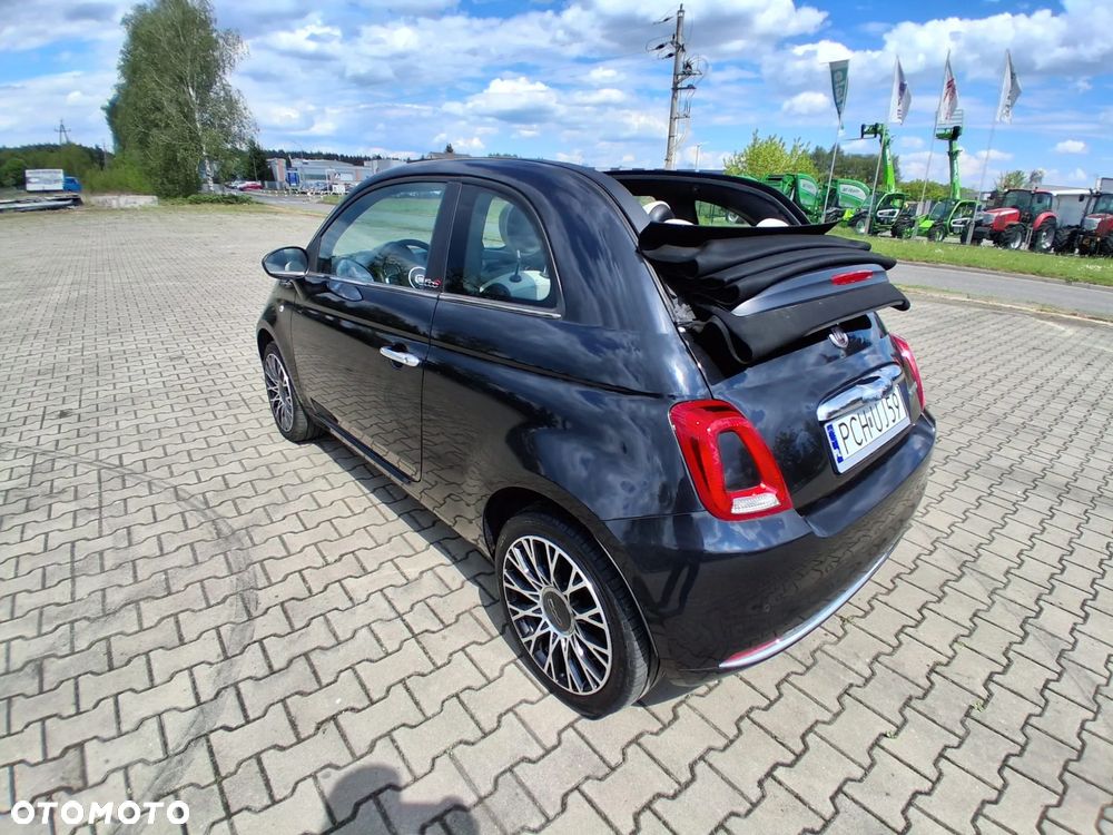 Fiat 500 1.0 Hybrid Dolcevita - 3