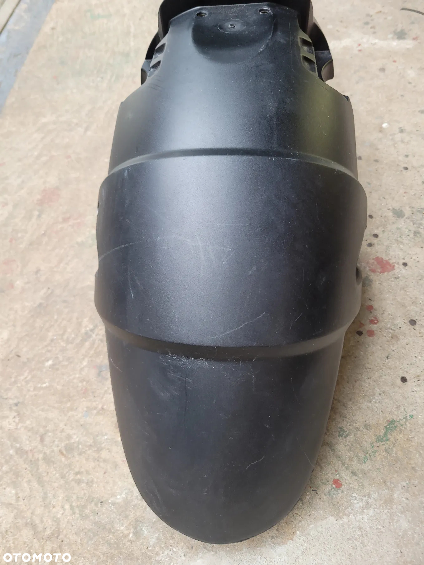 Błotnik przód, przedni BMW R1150 GS R 1150GS R1150GS - 6