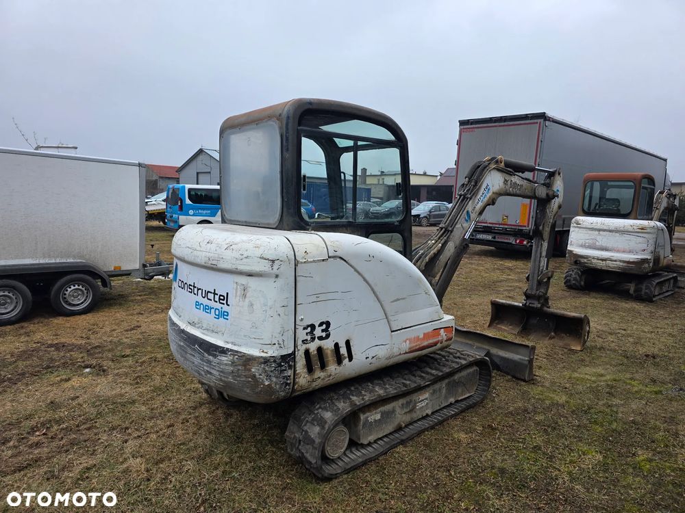 Bobcat 331 G - 6