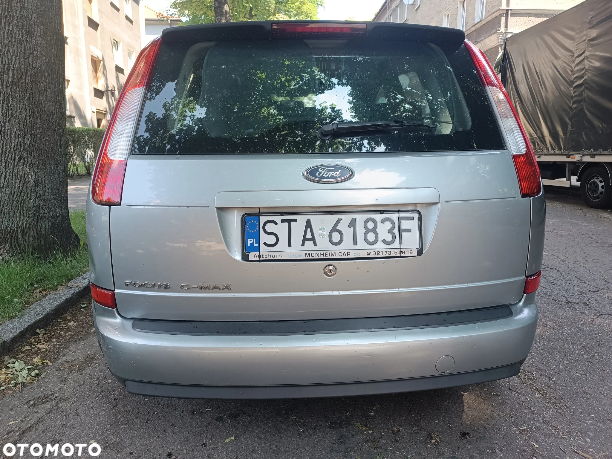 Ford Focus C-Max - 7