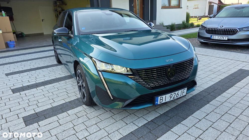 Peugeot 308 1.2 PureTech Allure S&S EAT8 - 1