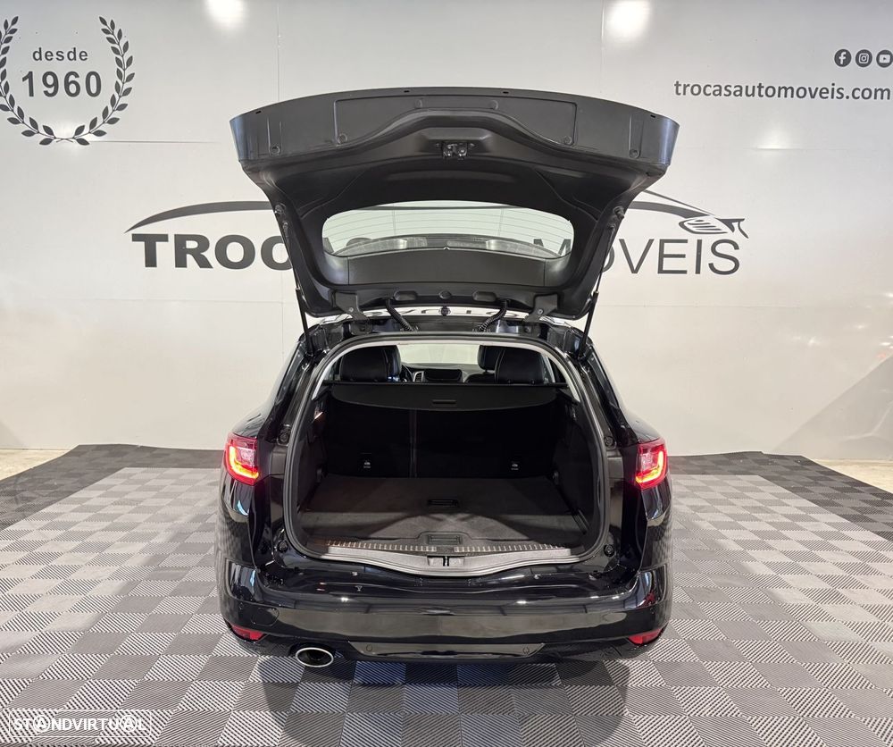 Renault Mégane Sport Tourer 1.5 dCi Intens - 10
