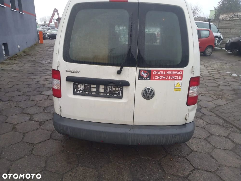 Caddy 2.0 SDI czesci silnik skrzynia klapa drzwi - 1