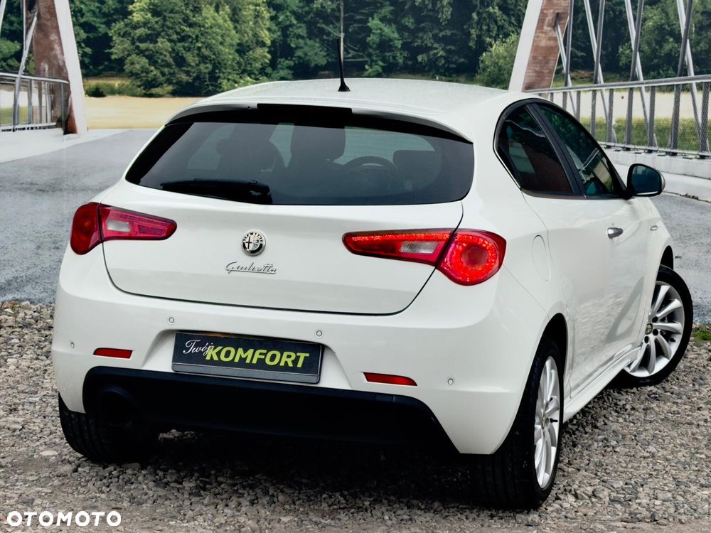 Alfa Romeo Giulietta 1.4 TB MultiAir Progression - 10