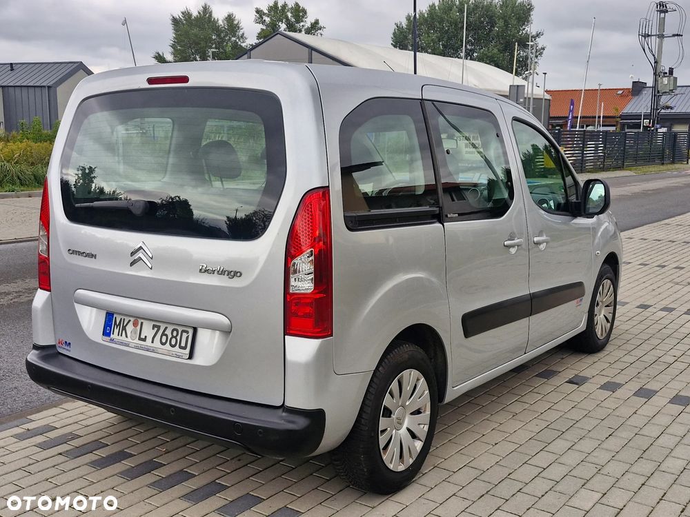 Citroën Berlingo 1.6 HDi 110 FAP Multispace - 5