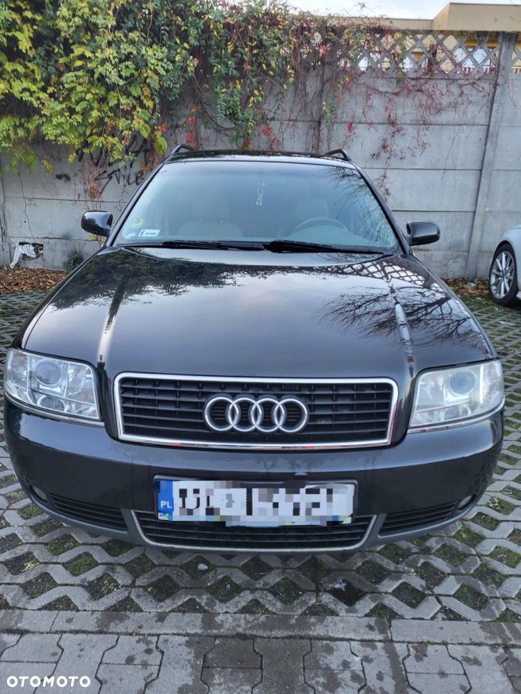 Audi A6 Avant - 5