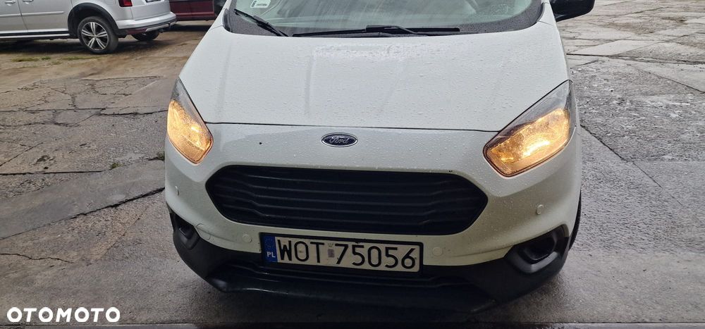 Ford Transit Courier Trend - 5