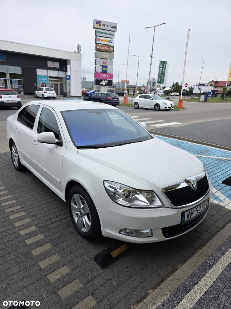 Skoda Octavia - 1