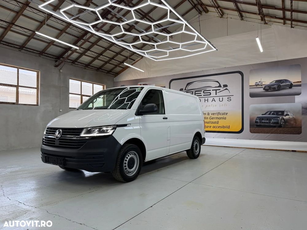 Volkswagen Transporter Lang EcoProfi - 2