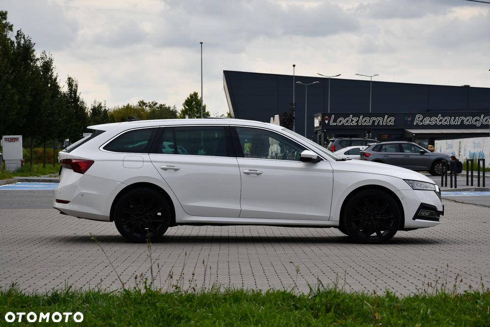 Skoda Octavia 2.0 TDI DSG Style - 8