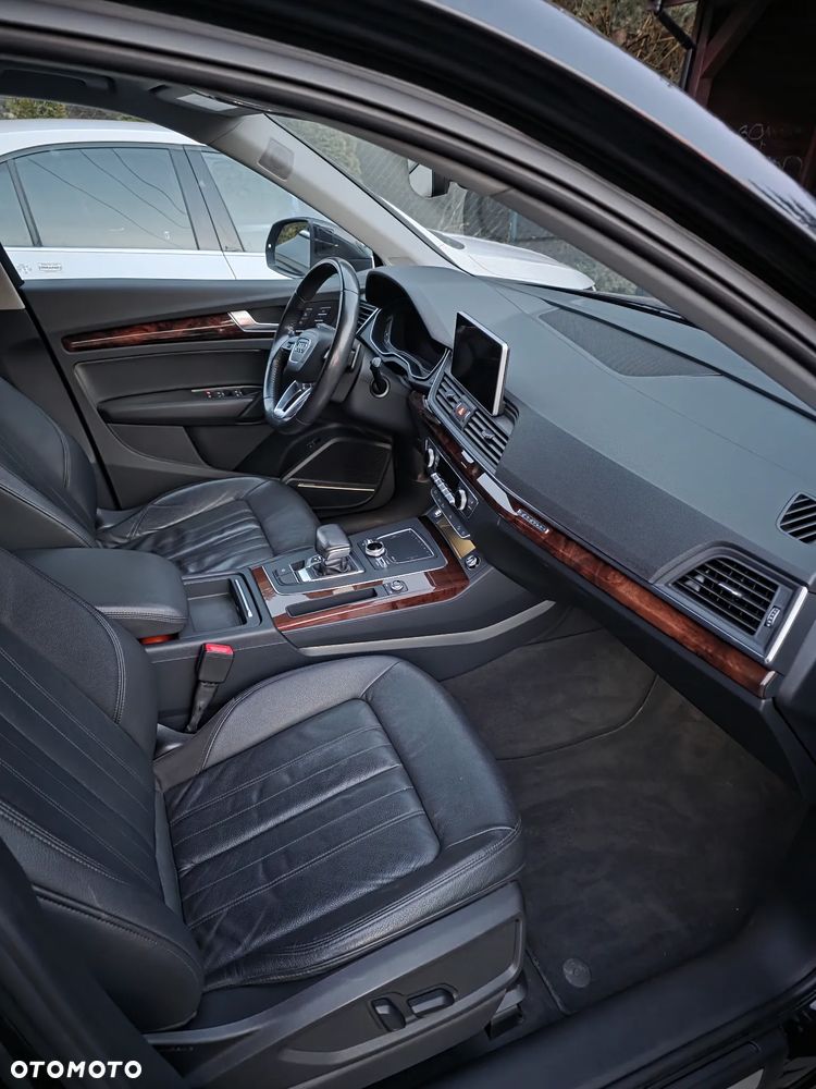 Audi Q5 2.0 TFSI Quattro S tronic design - 11