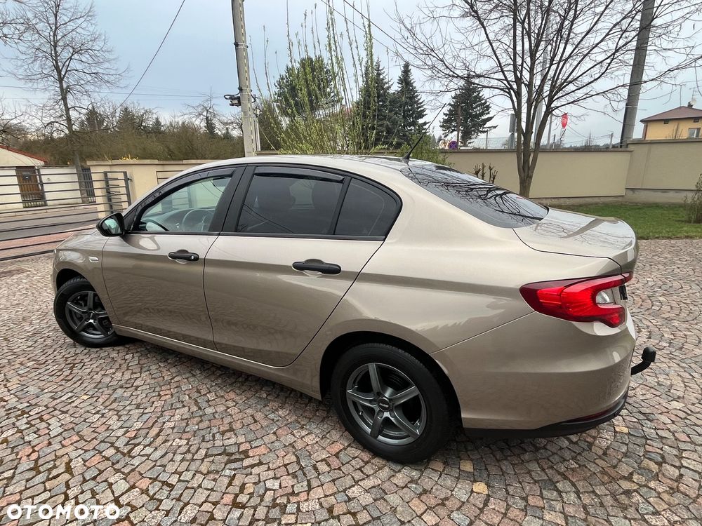 Fiat Tipo 1.4 16V Easy EU6d - 17