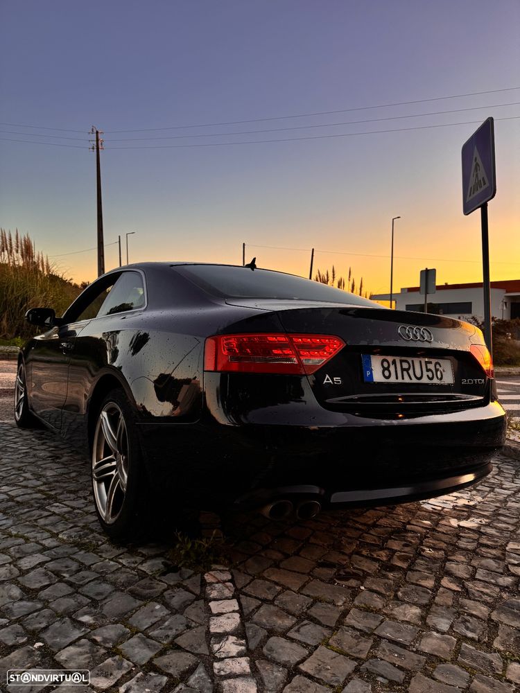 Audi A5 2.0 TDI S-line - 3