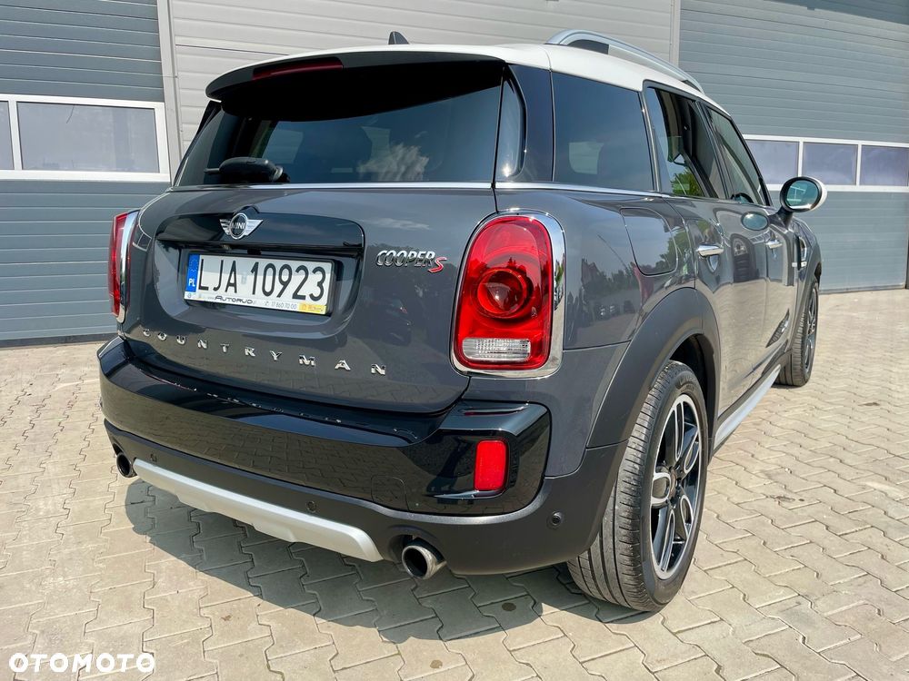 MINI Countryman Cooper S - 11