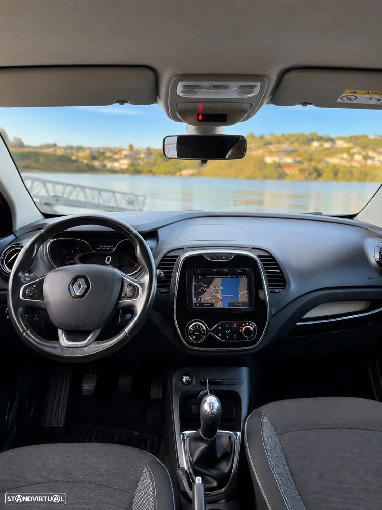 Renault Captur 1.5 dCi Exclusive - 9