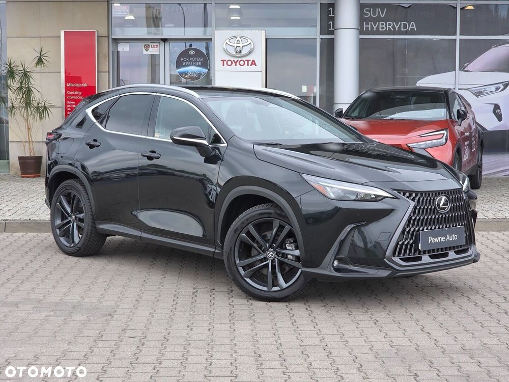 Lexus NX - 1