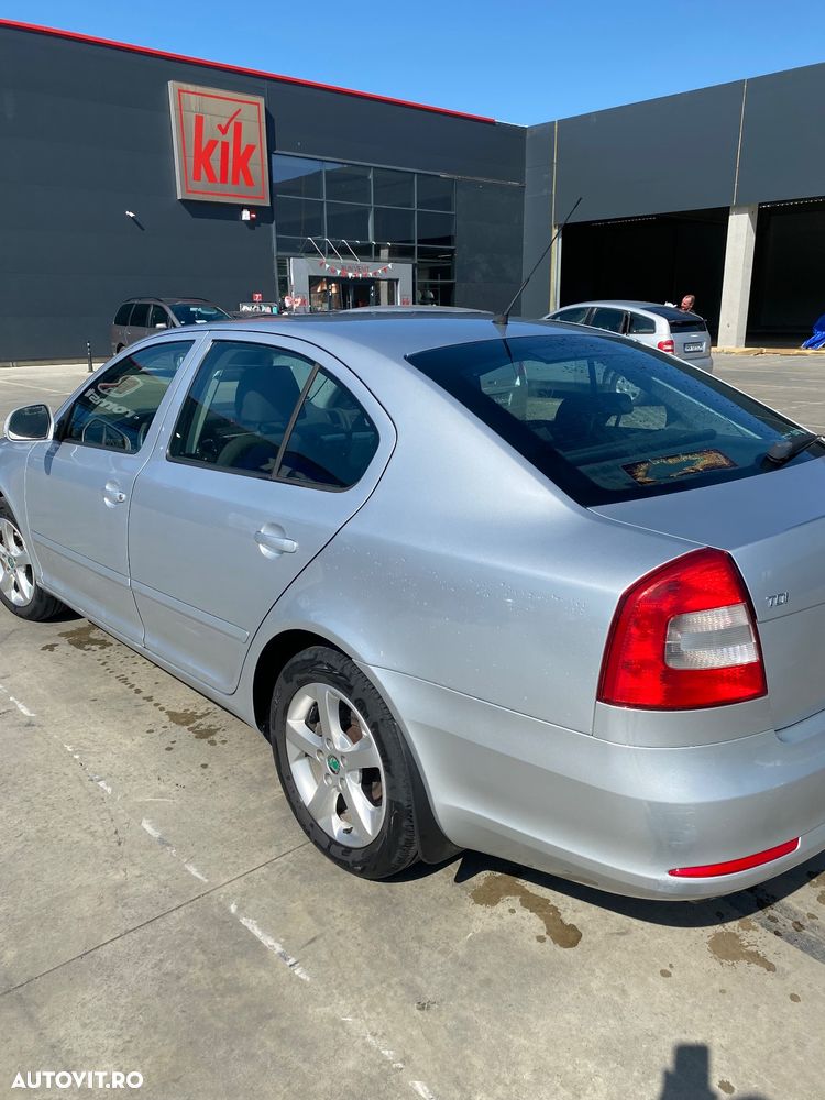 Skoda Octavia - 5