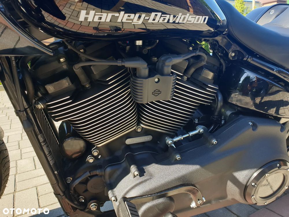 Harley-Davidson Softail Low Rider - 5