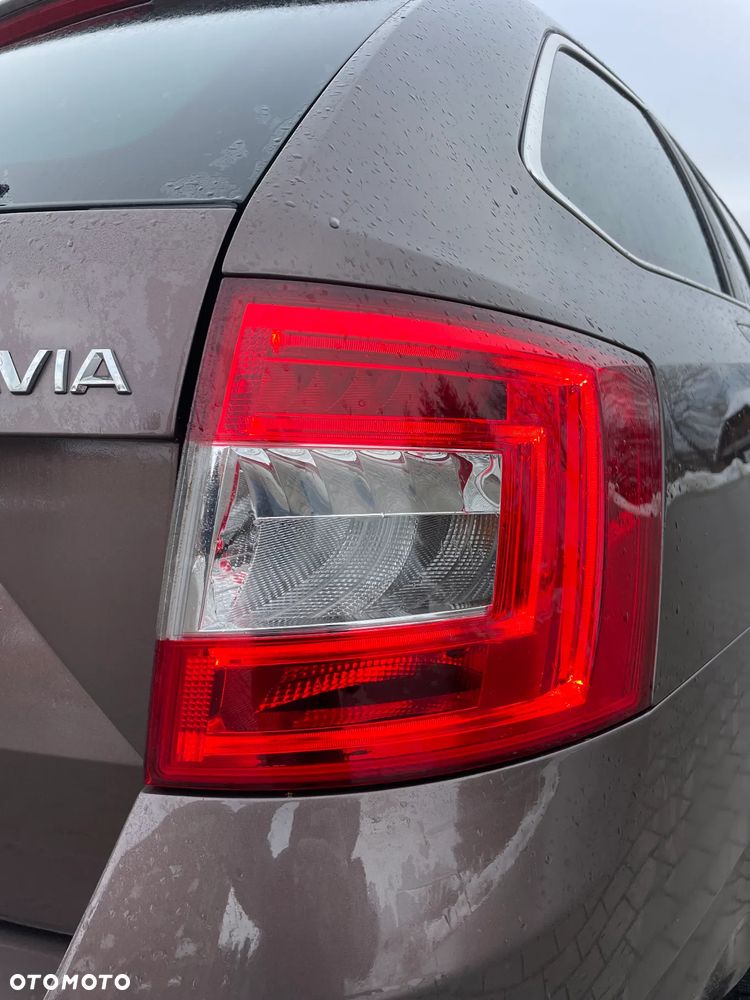 Skoda Octavia 1.6 TDI DPF DSG Elegance - 13