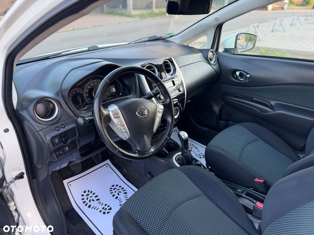 Nissan Note 1.2 Black Edition - 21