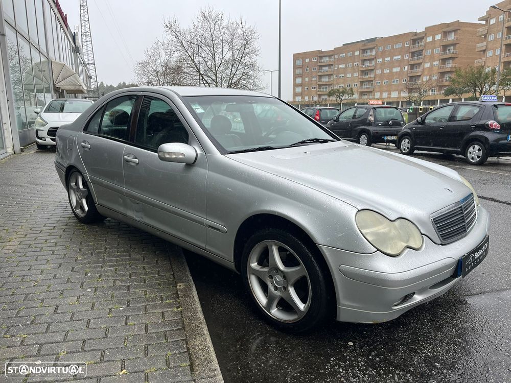 Mercedes-Benz C 200 CDi Avantgarde 122 - 4