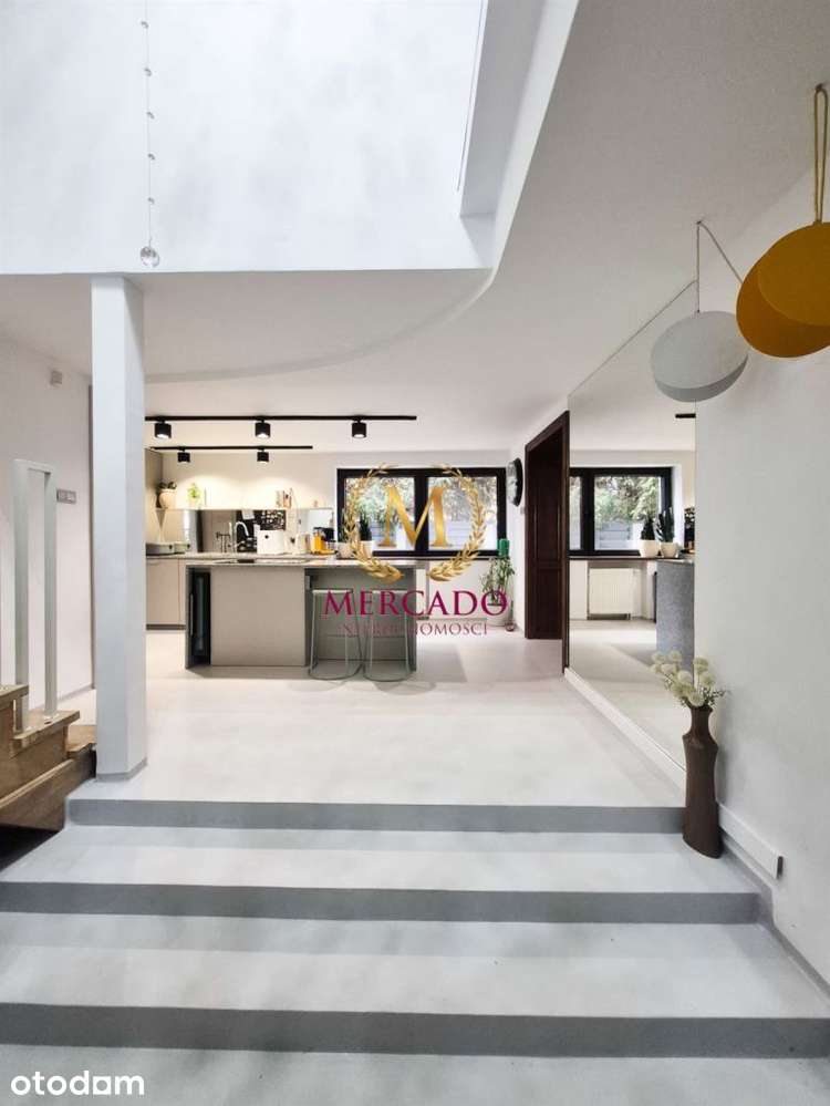 Do Wynajęcia Dom 330M2 W Pobliżu Centrum